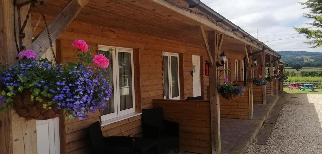 Hotel The Flying Fish Stables Ilminster Zewnętrze zdjęcie