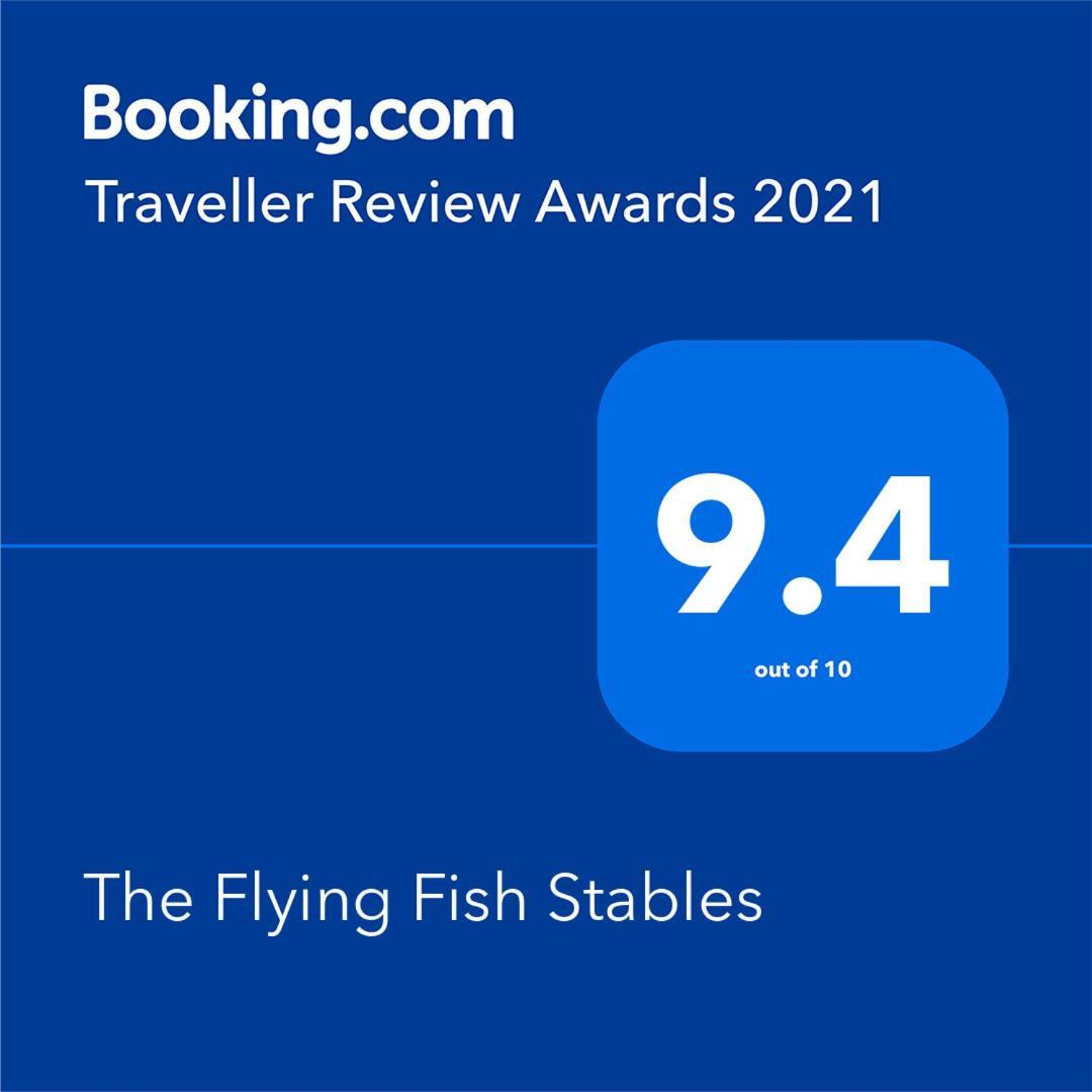 Hotel The Flying Fish Stables Ilminster Pokój zdjęcie