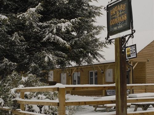 Hotel The Flying Fish Stables Ilminster Zewnętrze zdjęcie